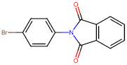 2-(4-Bromophenyl)isoindoline-1,3-dione