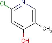 2-Chloro-5-methylpyridin-4-ol