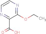3-Ethoxypyrazine-2-carboxylic acid