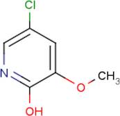 5-Chloro-3-methoxypyridin-2-ol