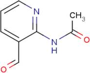 N-(3-Formylpyridin-2-yl)acetamide