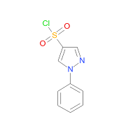 1-Phenylpyrazole-4-sulfonyl chloride