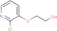 2-[(2-Chloropyridin-3-yl)oxy]ethanol