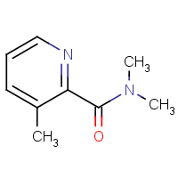 N,N,3-Trimethylpyridine-2-carboxamide