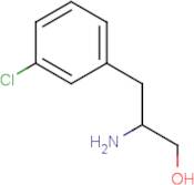 b-Amino-3-chlorobenzenepropanol