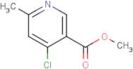 Methyl 4-chloro-6-methylpyridine-3-carboxylate