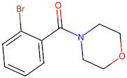 (2-Bromophenyl)(morpholino)methanone