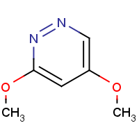 3,5-Dimethoxypyridazine