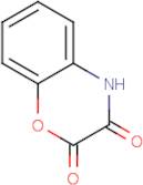 4H-1,4-Benzoxazine-2,3-dione