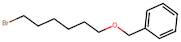 (((6-Bromohexyl)oxy)methyl)benzene