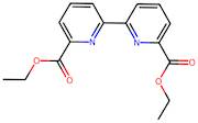 Diethyl [2,2'-bipyridine]-6,6'-dicarboxylate