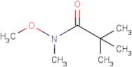 N-Methoxy-N,2,2-trimethylpropanamide