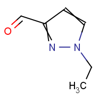 1-Ethyl-1H-pyrazole-3-carbaldehyde