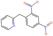 2-(2,4-Dinitrobenzyl)pyridine