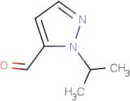 2-Isopropylpyrazole-3-carbaldehyde