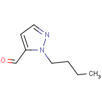 2-Butylpyrazole-3-carbaldehyde