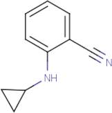 2-(Cyclopropylamino)benzonitrile
