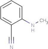 2-(Methylamino)benzonitrile