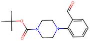 1-Boc-4-(2-Formylphenyl)piperazine