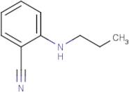 2-(Propylamino)benzonitrile