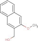 3-Hydroxy-2-methoxynaphthalene