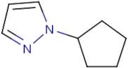 1-Cyclopentylpyrazole