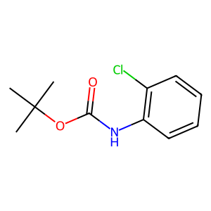 tert-Butyl (2-chlorophenyl)carbamate