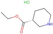 Ethyl (R)-piperidine-3-carboxylate hydrochloride