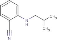 2-(Isobutylamino)benzonitrile