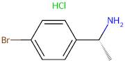 (R)-1-(4-Bromophenyl)ethylamine Hydrochloride