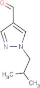 1-Isobutylpyrazole-4-carbaldehyde