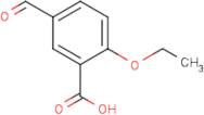 2-Ethoxy-5-formylbenzoic acid