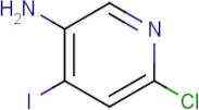 6-Chloro-4-iodopyridin-3-amine