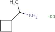 1-Cyclobutylethan-1-amine hydrochloride