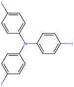 Tris(4-iodophenyl)amine