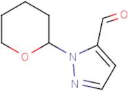 1-(Oxan-2-yl)pyrazole-5-carbaldehyde