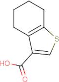 4,5,6,7-tetrahydro-1-benzothiophene-3-carboxylic acid