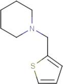 1-(Thiophen-2-ylmethyl)piperidine