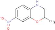 2-Methyl-7-nitro-3,4-dihydro-2H-1,4-benzoxazine