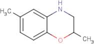 2,6-Dimethyl-3,4-dihydro-2H-1,4-benzoxazine