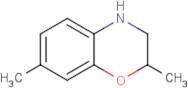 2,7-Dimethyl-3,4-dihydro-2H-1,4-benzoxazine