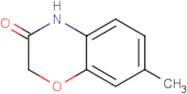 7-Methyl-2,4-dihydro-1,4-benzoxazin-3-one