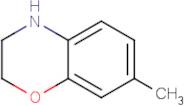 7-Methyl-3,4-dihydro-2H-1,4-benzoxazine