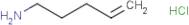 Pent-4-en-1-amine hydrochloride