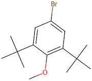 5-Bromo-1,3-di-tert-butyl-2-methoxybenzene