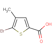 5-Bromo-4-methylthiophene-2-carboxylic acid