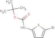 5-Bromothiophen-2-amine, N-BOC protected