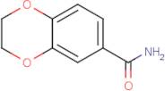 2,3-Dihydro-1,4-benzodioxine-6-carboxamide