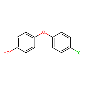 p-(p-Chlorophenoxy)phenol