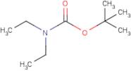 tert-Butyl N,N-diethylcarbamate